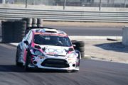 ADRIA RALLY SHOW 2021:  LA PRIMA GIORNATA IN MANO A BABUIN-GAIO (FORD FIESTA WRC)