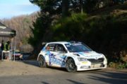 L'ERREFFE RALLY TEAM INAUGURA LA STAGIONE SPORTIVA AL RALLY DEL CARNEVALE E AD ADRIA.