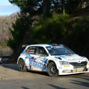 L'ERREFFE RALLY TEAM INAUGURA LA STAGIONE SPORTIVA AL RALLY DEL CARNEVALE E AD ADRIA.