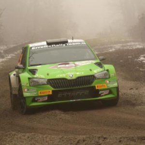 ERREFFE RALLY TEAM CANDIDATA PROTAGONISTA AI RALLY DEL TEVERE, LAGHI E CANAVESE