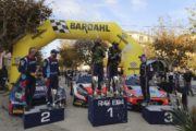 54° RALLYE ELBA:  IL TRICOLORE WRC PARTE DALLE MITICHE PROVE ISOLANE