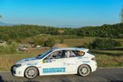 MOTORI ACCESI PER BB COMPETITION:  AL RALLY DEL CARNEVALE CON TRE EQUIPAGGI PORTACOLORI