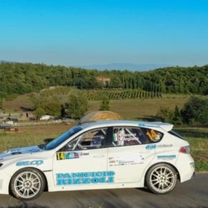 MOTORI ACCESI PER BB COMPETITION:  AL RALLY DEL CARNEVALE CON TRE EQUIPAGGI PORTACOLORI