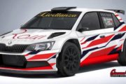 GIÒ DIPALMA PUNTA AL RALLY INTERNAZIONALE DEI LAGHI