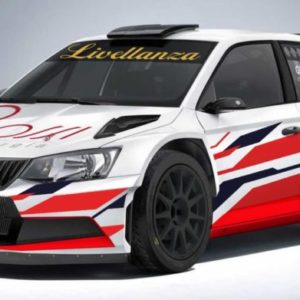 GIÒ DIPALMA PUNTA AL RALLY INTERNAZIONALE DEI LAGHI