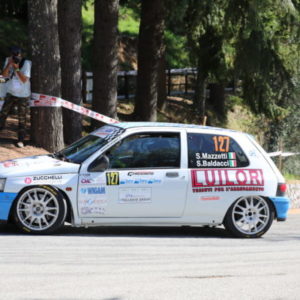 SUSANNA MAZZETTI AL VIA DELL'ADRIA RALLY SHOW:  ARRIVA IL DEBUTTO CON LA SKODA FABIA R5