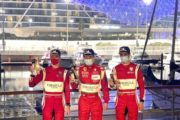 Rovera a podio con la Ferrari in Asian Le Mans Series, ora il Fia Wec