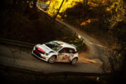 LUCA PANZANI E LA SKODA FABIA R5 DI PAVEL GROUP: DI NUOVO VINCENTI AL "CARNEVALE"