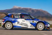 "BUONA LA PRIMA" PER MM MOTORSPORT:  SUL PODIO ASSOLUTO DEL RALLY DEL CARNEVALE CON THOMAS PAPERINI