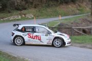 JOLLY RACING TEAM ASSOLUTA PROTAGONISTA ALL'AVVIO STAGIONALE:  VITTORIA TRA LE SCUDERIE AL RALLY DEL CARNEVALE