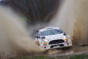 1° RALLY TERRA VALLE DEL TEVERE ALLO START:  UNA "PRIMA" DA GRANDI FIRME CON 112 ISCRITTI