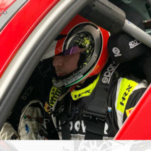 ACCETTULLI SALE DI GRADO ALL'ADRIA RALLY SHOW