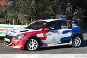 CARNEVALE, BELLAN S'INNAMORA DELLA 208 RALLY 4