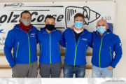 TRE PUNTE PER BOLZA CORSE ALL'ADRIA RALLY SHOW