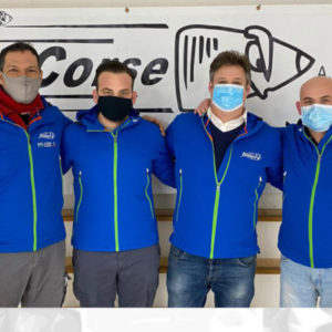 TRE PUNTE PER BOLZA CORSE ALL'ADRIA RALLY SHOW