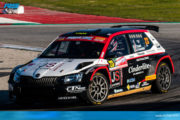BUONA LA SECONDA DI SCOPEL AD ADRIA RALLY SHOW