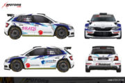 ADRIA RALLY SHOW, XMOTORS TEAM RITROVA AVBELJ