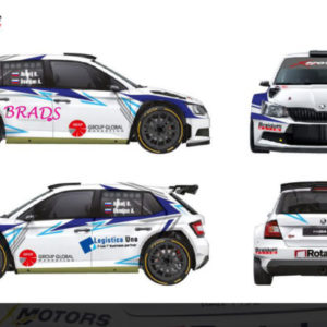ADRIA RALLY SHOW, XMOTORS TEAM RITROVA AVBELJ