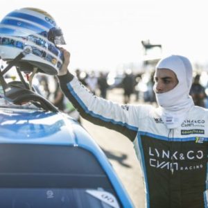 WTCR season build-up Q&A: Santiago Urrutia