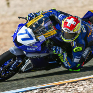 Saisonstart mit Ten Kate in Almeria