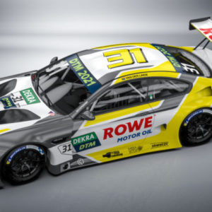 DTM’s new brothers’ battle: Kelvin and Sheldon van der Linde