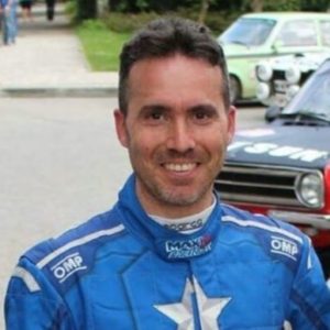 Campionato Italiano RX 2021, debutta Paolo Diana