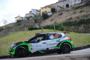 BB COMPETITION E CLAUDIO ARZA' ATTESI PROTAGONISTI  AL RALLY DELLE COLLINE METALLIFERE