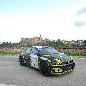 Il 6° Rally Colline Metallifere e Valdicornia al via:  79 iscritti e tanta qualità.