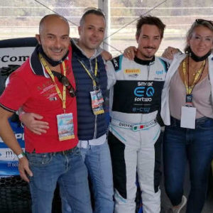 Comer Sud e Tomas Denis Calvagni all’assalto della smart e-cup