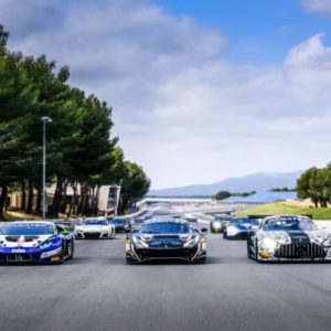 Fanatec GT World Challenge Europe Powered by AWS completes successful pre-season test at Circuit Paul Ricard