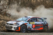 FRANCESCO FANARI VELOCE E SFORTUNATO  AL PRIMO START STAGIONALE