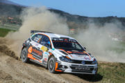 FRANCESCO FANARI IN VAL D'ORCIA PER DIFENDERE LA SECONDA POSIZIONE NEL CAMPIONATO "RACEDAY" TERRA
