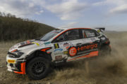 FRANCESCO FANARI DELUSO DAL RALLY VAL D'ORCIA