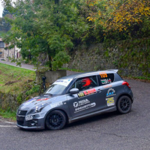 Meteco Corse, apre al Ciocco con un poker