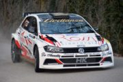 GIÒ DIPALMA ANCORA PROTAGONISTA AL RALLY DEI LAGHI