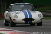 Jaguar E-Type, la sportiva del giaguaro