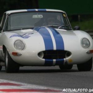 Jaguar E-Type, la sportiva del giaguaro