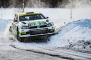 MOVISPORT DOMINA LA WRC-2 ALL'ARCTIC RALLY:  VITTORIA DI LAPPI, GRYAZIN TERZO