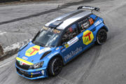 PAVEL GROUP ALLA PRIMA "TRICOLORE" RALLY DEL CIOCCO:   UN BICCHIERE MEZZO PIENO