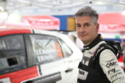 RUDY MICHELINI NELLA "TOP FIVE" DEL RALLY IL CIOCCO