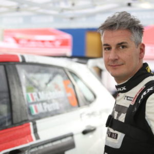 RUDY MICHELINI NELLA "TOP FIVE" DEL RALLY IL CIOCCO