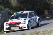 LUCA PANZANI CONFERMATO AL CIOCCO “REGIONALE” CON LA FABIA R5