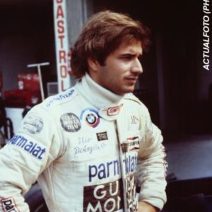 Elio De Angelis il gentiluomo delle piste