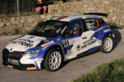 GRANDI NUMERI PER ART MOTORSPORT 2.0 ALLA PRIMA TRICOLORE DEL CIOCCO:  PRESENTI CON BEN 11 PORTACOLORI