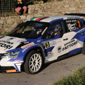 GRANDI NUMERI PER ART MOTORSPORT 2.0 ALLA PRIMA TRICOLORE DEL CIOCCO:  PRESENTI CON BEN 11 PORTACOLORI