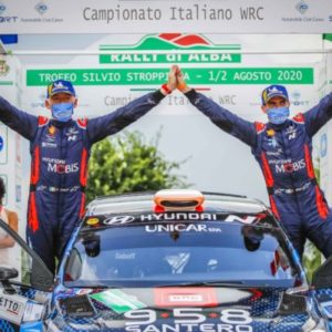 "FERMENTO ALBA":  CON IL RALLY UN FORTE PENSIERO AL TERRITORIO