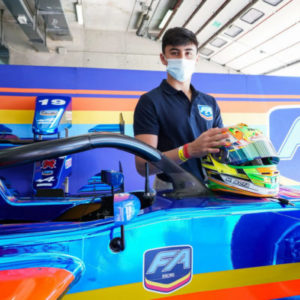 Formula Regional EU by Alpine: Mari Boya steps up to Formula Regional European by Alpine with FA Racing