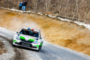 PAVEL GROUP NEL CAMPIONATO RALLY DI ROMANIA:  BUONA LA PRIMA, CON IL PODIO AL RALLY BRASOV