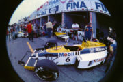 Williams FW11 mondiale nel 1986