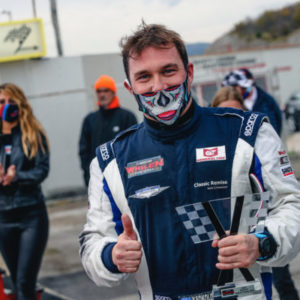 Marko Stipp Motorsport e Yevgen Sokolovskiy prolungano la loro partnership nel 2021